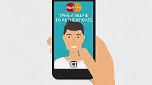 MasterCard, si pagherà anche con un selfie