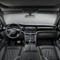 Bentley Mulsanne Speed
