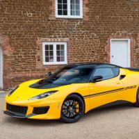 Lotus Evora Sport 410