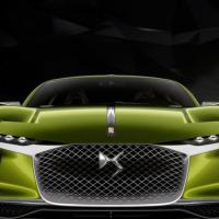 DS E-Tense Concept