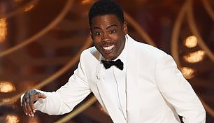 Chris Rock e "SoWhite"  "Negli anni 60 avevamo i motivi per protestare"
