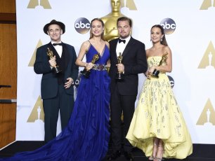 Oscar fra bianco, nero e arcobaleno. L'Academy preferisce l'impegno alla fantasia