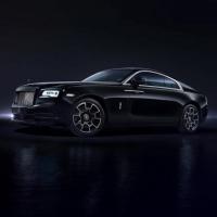 Rolls Royce Black Badge