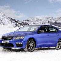 Skoda Octavia RS 4x4