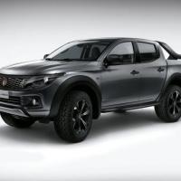 Fiat Fullback Concept