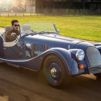 Morgan 4-4 80th Anniversary