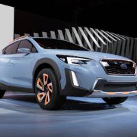 Subaru XV Concept