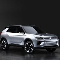 SsangYong SIV-2 Concept