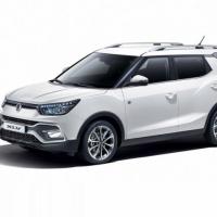 SsangYong Tivoli XLV