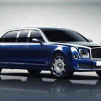 Bentley Mulsanne Grand Limousine by Mulliner