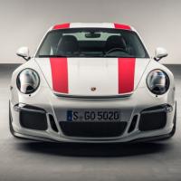 Porsche 911 R