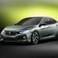 Honda Civic Hatchback Concept