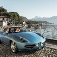 Alfa Romeo Disco Volante Spyder Touring