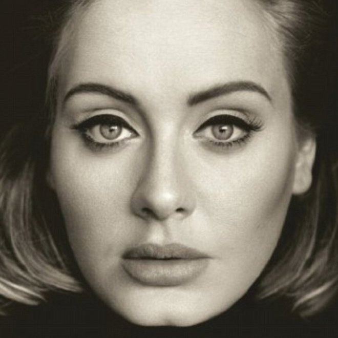 Cosa c'è che non va in questa foto? Il ritratto capovolto di Adele
