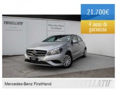 Mercedes A 180 cdi Executive