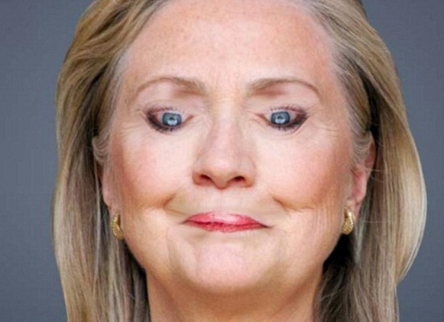 Cosa c'è che non va in questa foto? Il ritratto capovolto di Adele