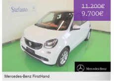 Smart Forfour 1.0 Passion 71 Cv