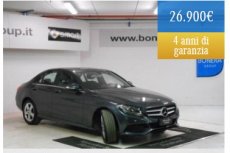 Mercedes C 180 d Business