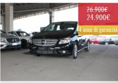 Mercedes B 180 cdi Executive
