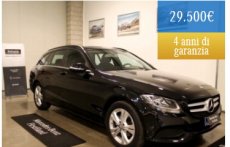 Mercedes C SW 180 d Executive