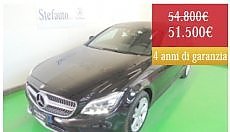 Mercedes CLS Sh.Brake 250 d Premium 4matic