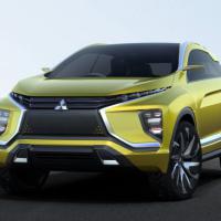 Mitsubishi eX Concept