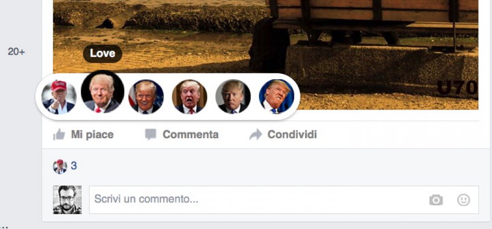 Facebook, come personalizzare le nuove emoticon
