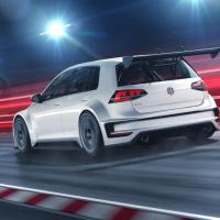 Volkswagen Golf GTI TCR