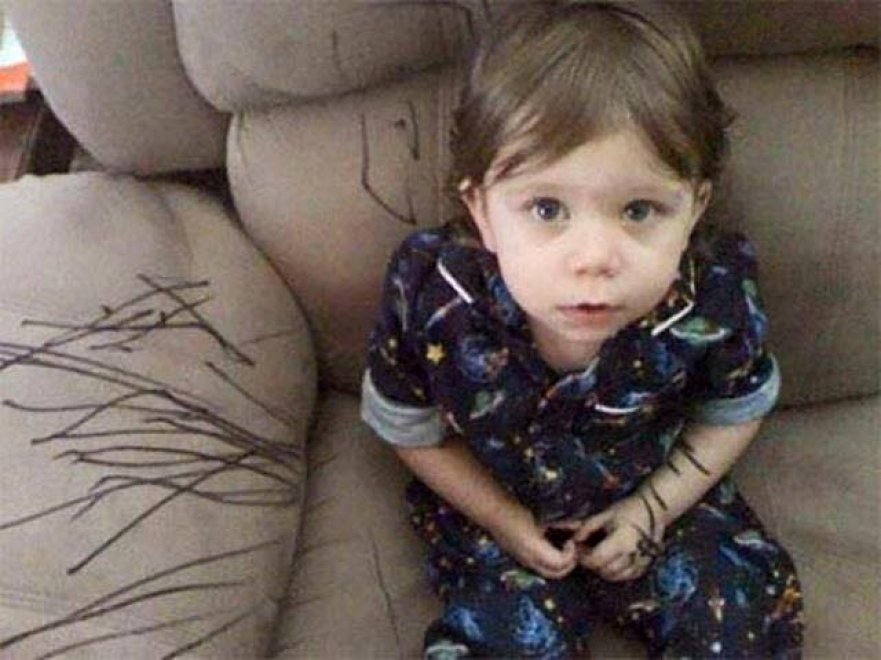 Quando la casa è un disastro: baby vandali in azione 