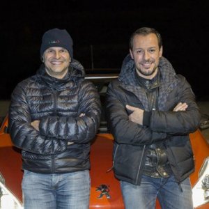 Andreucci e Accorsi, coppia magica in Peugeot