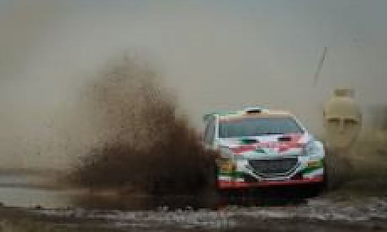 Andreucci: "La mia prima volta sulla 208 GTi by Peugeot Sport"