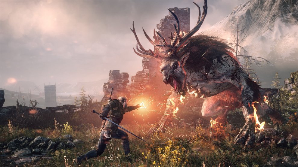 Videogame, The Witcher e gli altri: i vincitori del Drago d'Oro