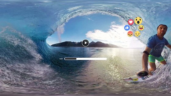 Social e realtà virtuale: su Facebook si gioca già