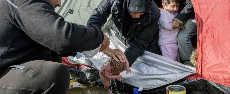 Nato Candida E Morto Nel Fango
