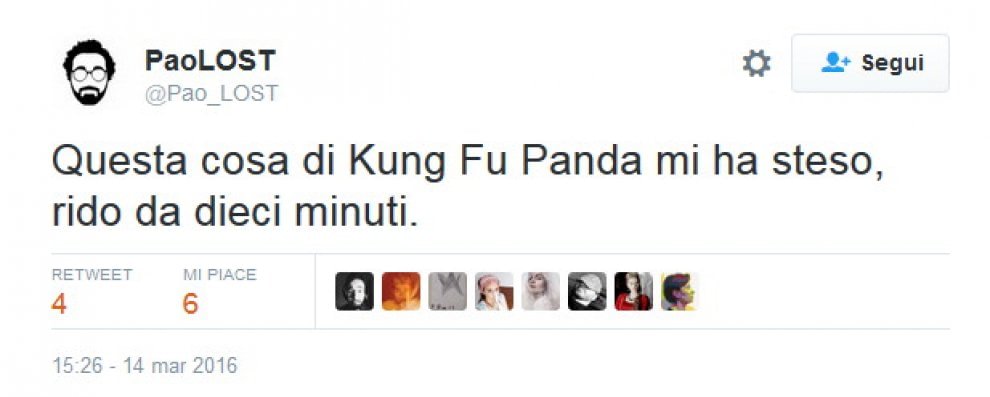 Adinolfi contro Kung Fu Panda: "Fa il lavaggio del cervello ai bambini"