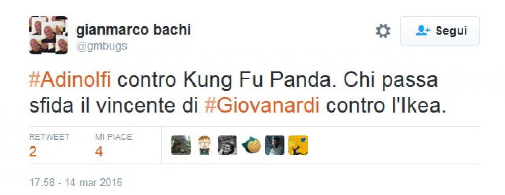 Adinolfi contro Kung Fu Panda: "Fa il lavaggio del cervello ai bambini"