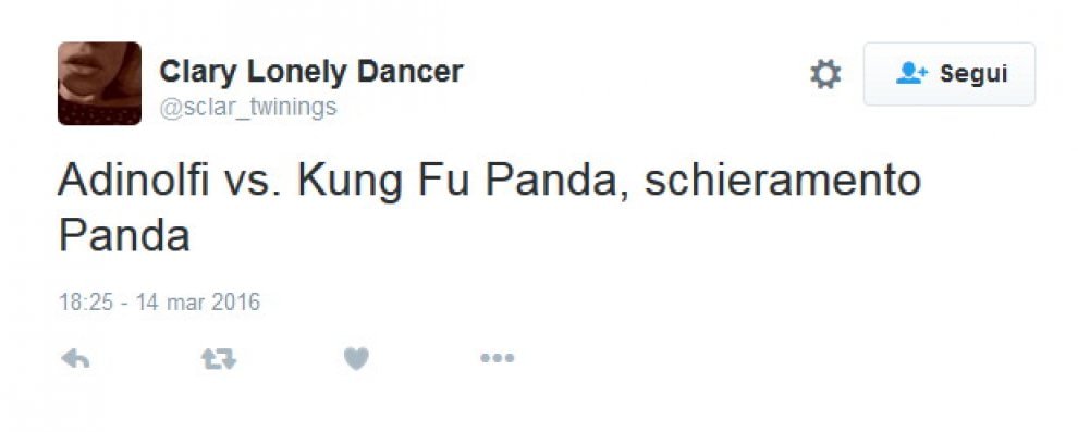 Adinolfi contro Kung Fu Panda: "Fa il lavaggio del cervello ai bambini"