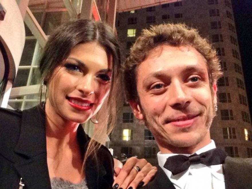 Chi è La Moglie Di Valentino Rossi