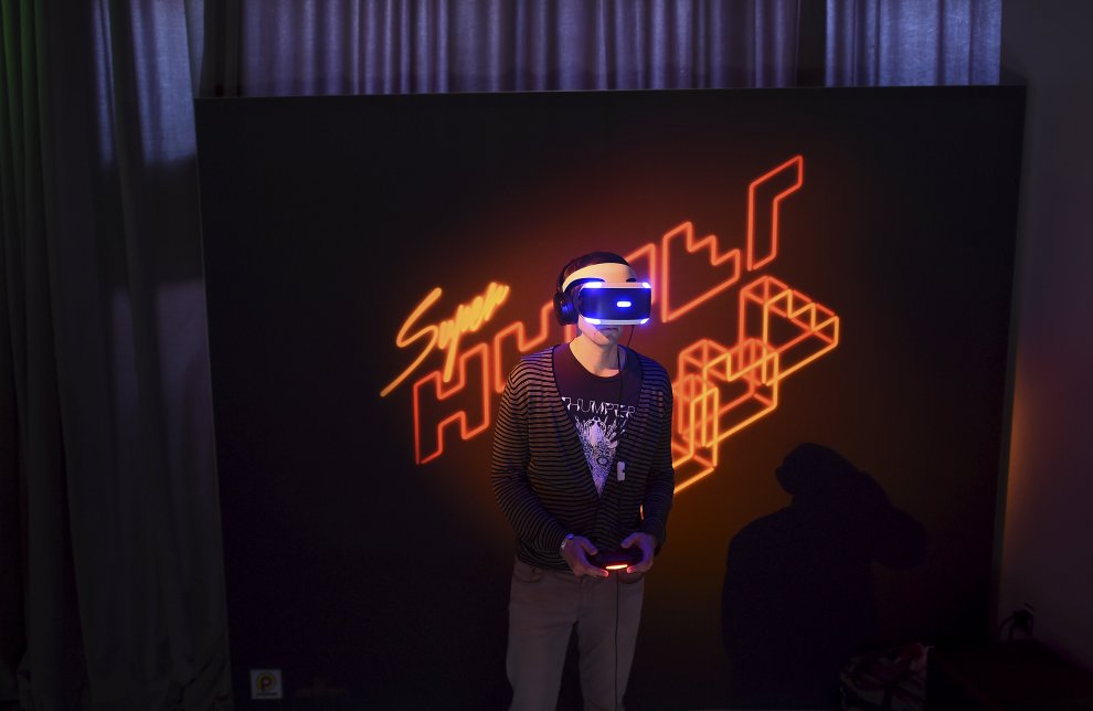 PlayStation VR,  la realtà virtuale per console