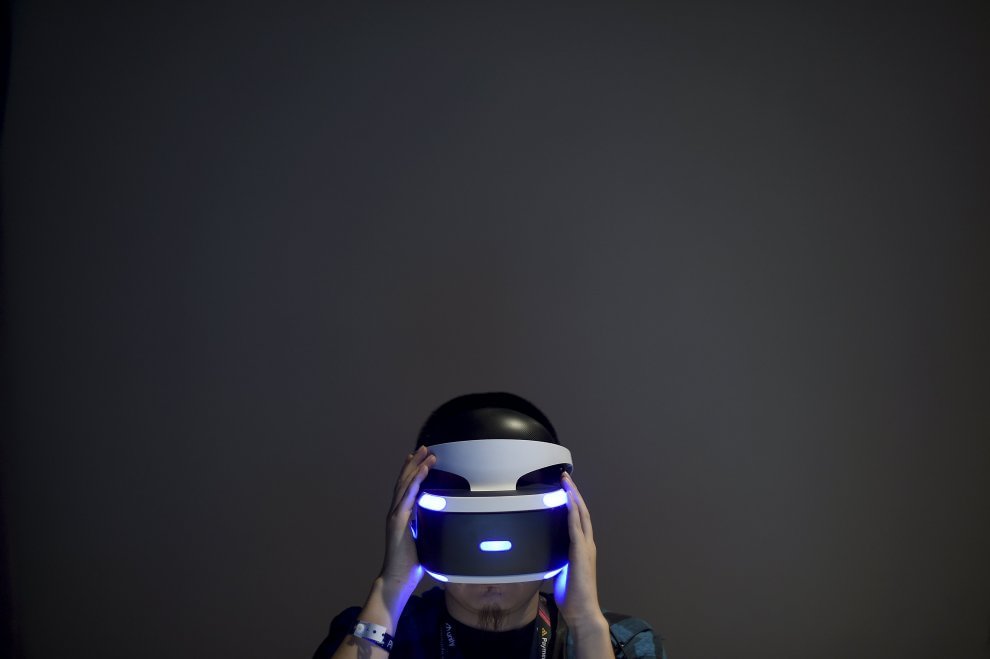 PlayStation VR,  la realtà virtuale per console