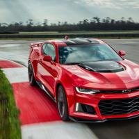 Chevrolet Camaro ZL1