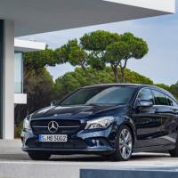 Mercedes CLA Shooting Brake