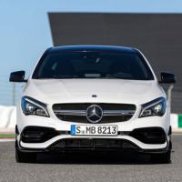 Mercedes CLA45 AMG