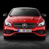 Mercedes CLA
