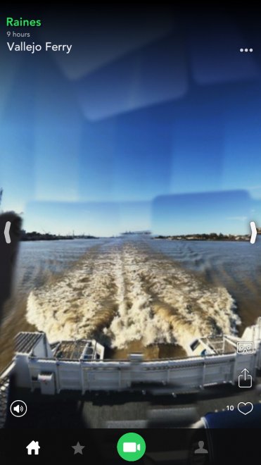 Splash, la Snapchat dei video a 360 gradi