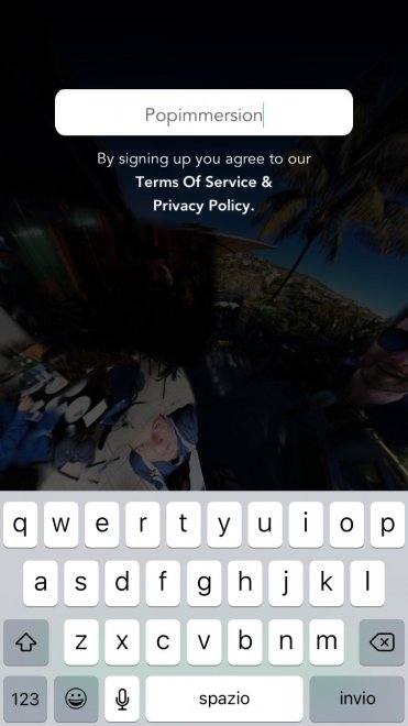 Splash, la Snapchat dei video a 360 gradi