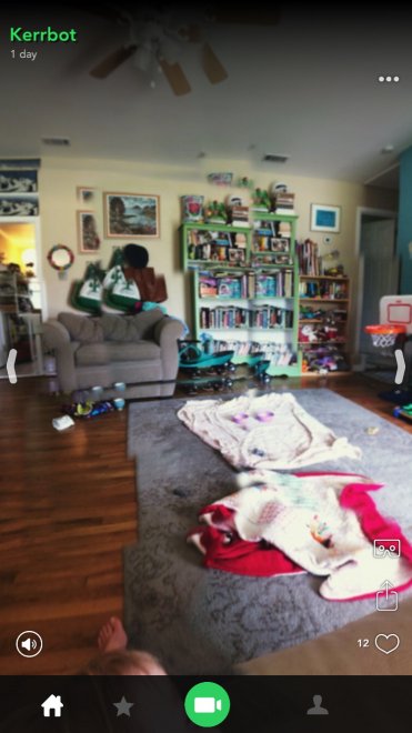 Splash, la Snapchat dei video a 360 gradi