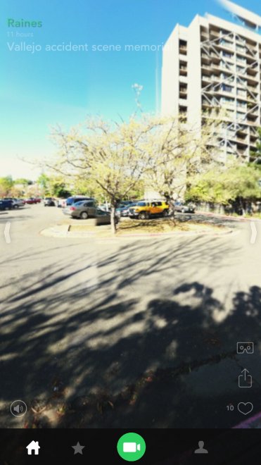 Splash, la Snapchat dei video a 360 gradi