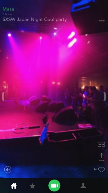 Splash, la Snapchat dei video a 360 gradi