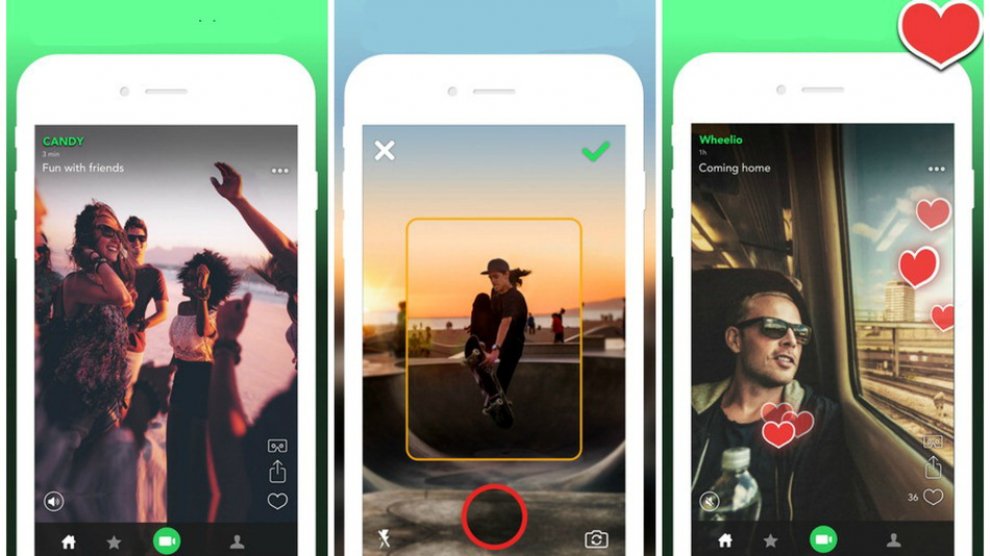 Splash, la Snapchat dei video a 360 gradi